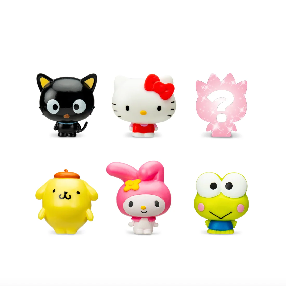 Hello Kitty Mash-Ems