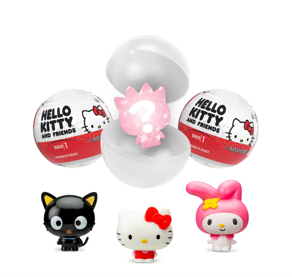 Hello Kitty Mash-Ems - Image 2