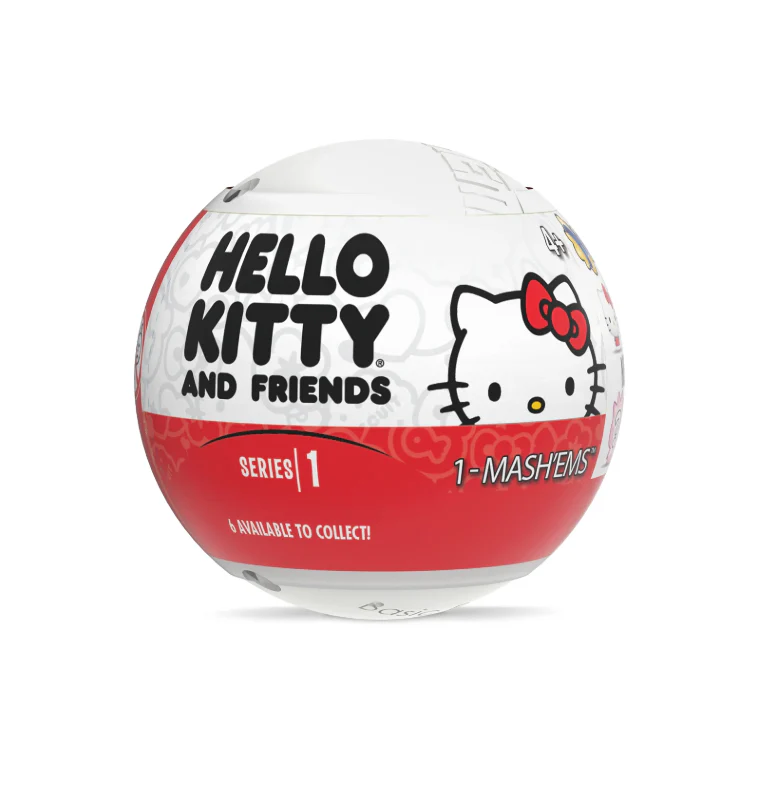 Hello Kitty Mash-Ems - Image 3