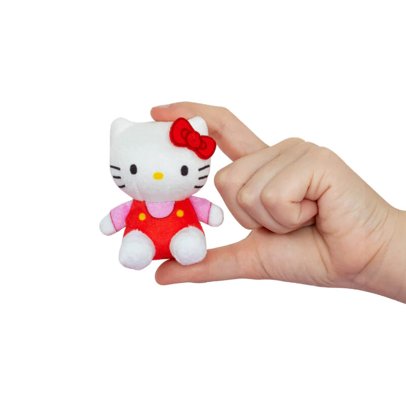 Hello Kitty Micro Teenie Plush - Image 2