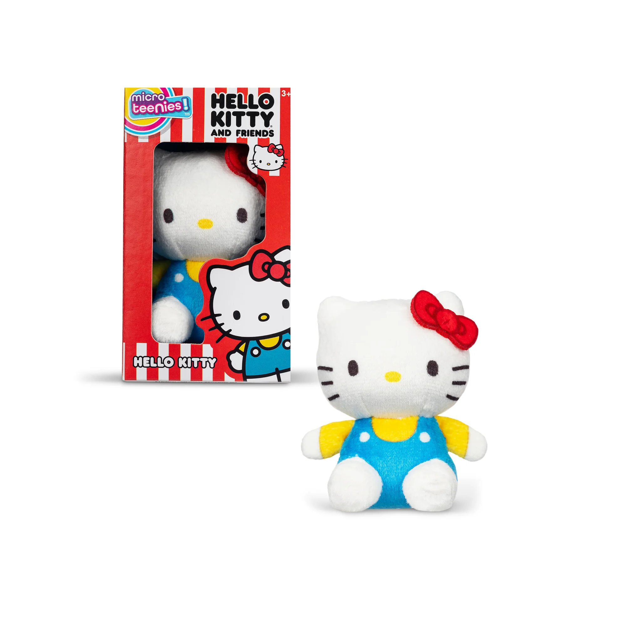 Hello Kitty Micro Teenie Plush - Image 3
