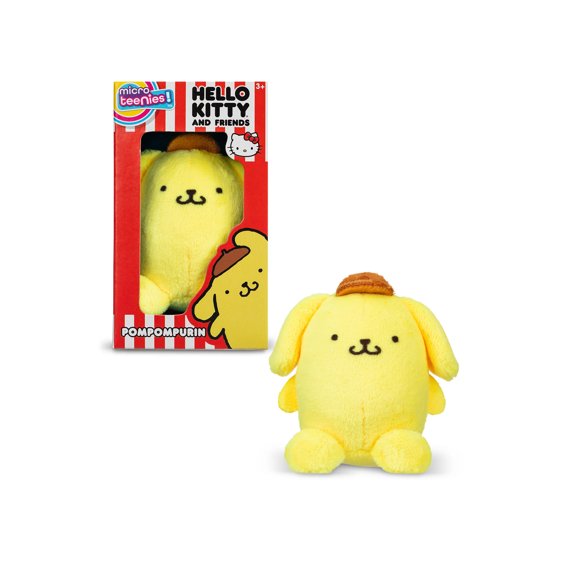Hello Kitty Micro Teenie Plush - Image 4