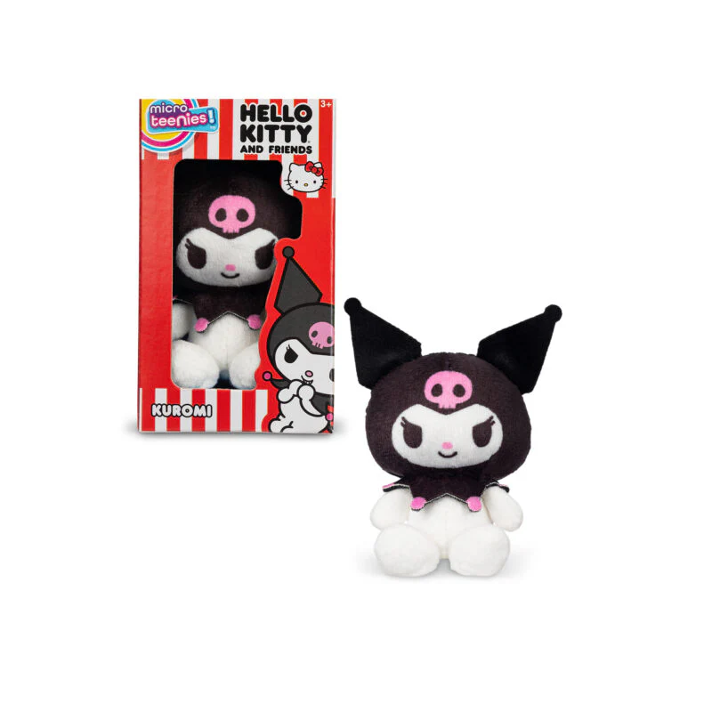Hello Kitty Micro Teenie Plush - Image 5
