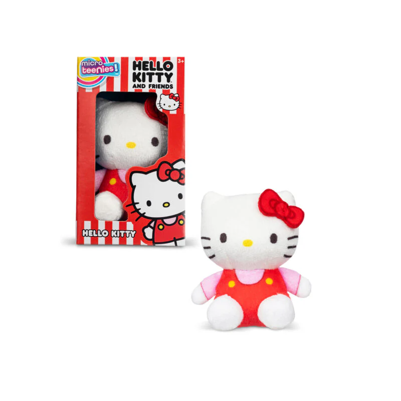 Hello Kitty Micro Teenie Plush - Image 6