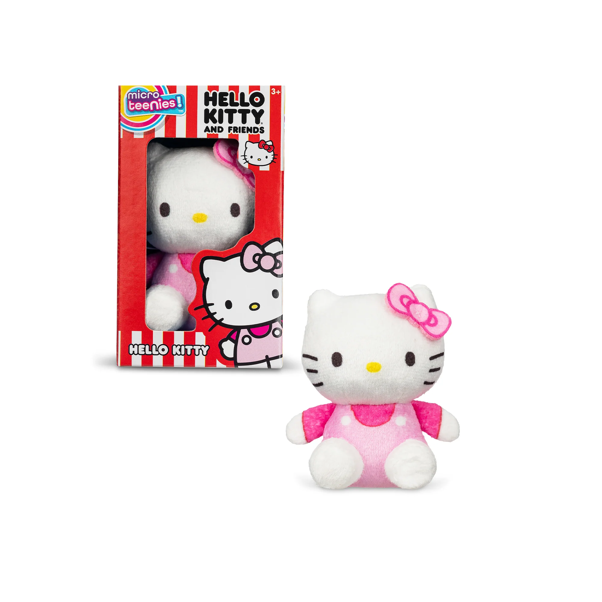 Hello Kitty Micro Teenie Plush - Image 8