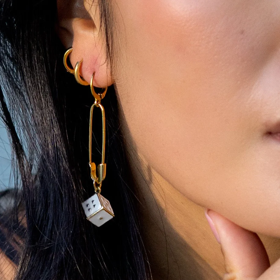 High Roller Earrings - Image 2