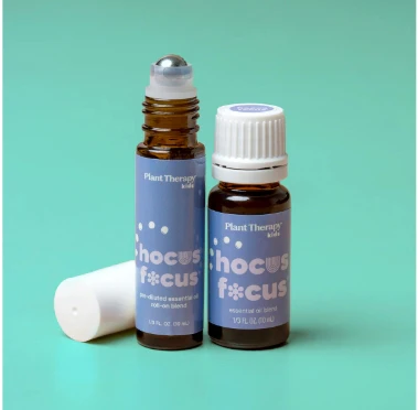 Hocus Focus KidSafe Essential Oil Blend- 10ml - Image 3