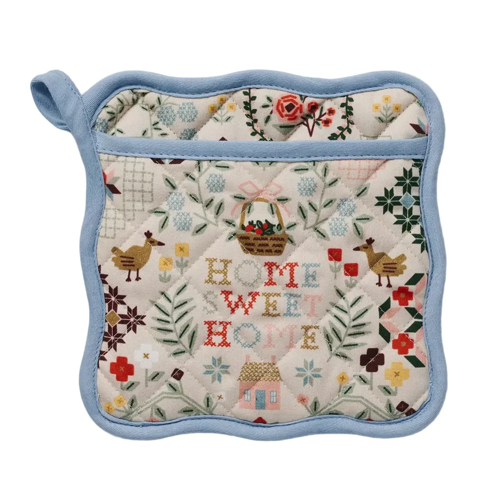 Home Sweet Home Pot Holder