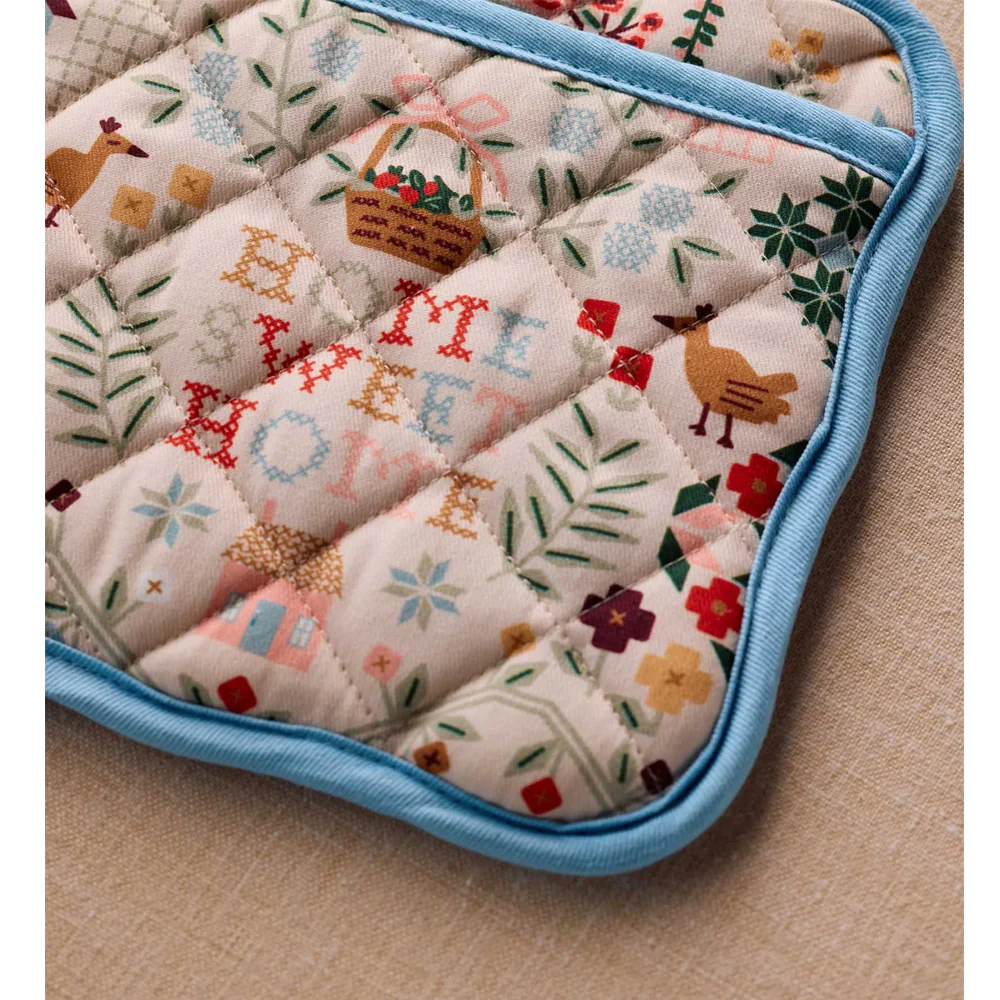 Home Sweet Home Pot Holder - Image 2