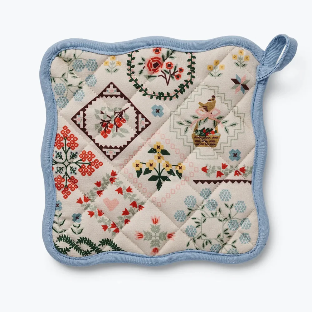 Home Sweet Home Pot Holder - Image 3