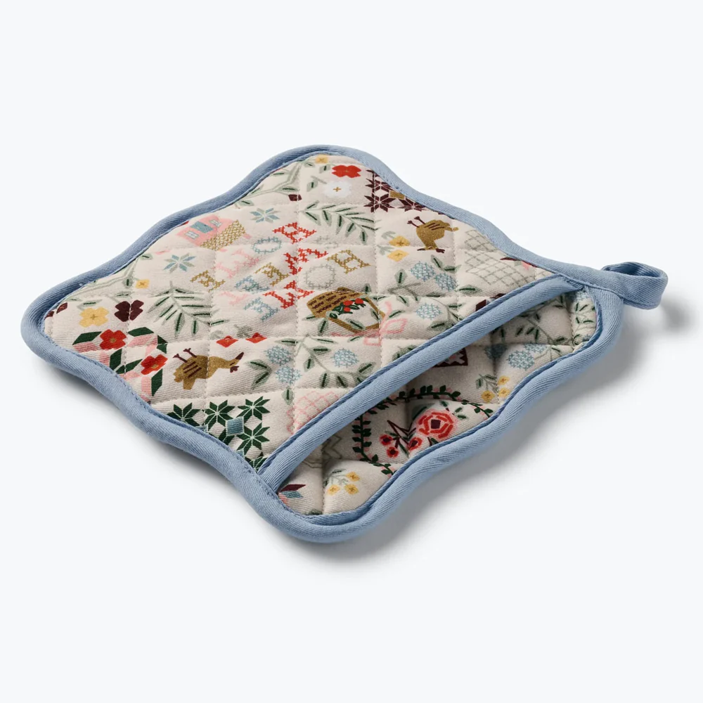 Home Sweet Home Pot Holder - Image 4