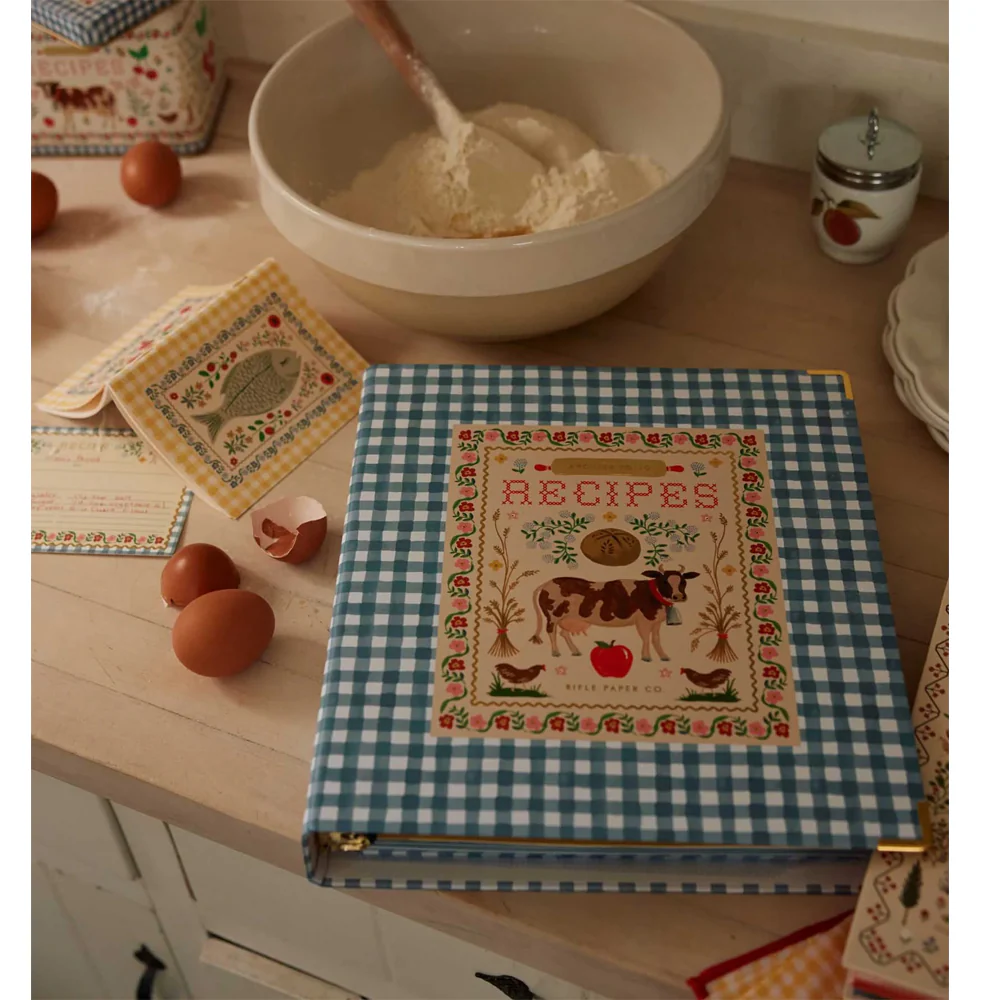 Home Sweet Home Recipe Binder - Image 8
