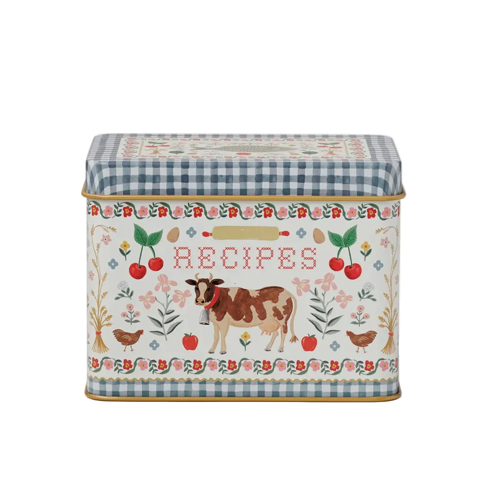Home Sweet Home Recipe Tin