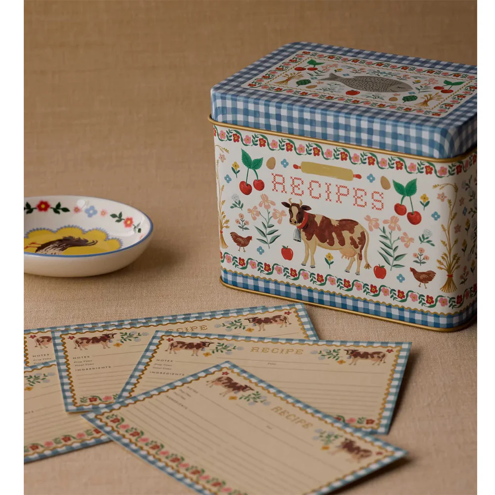 Home Sweet Home Recipe Tin - Image 2
