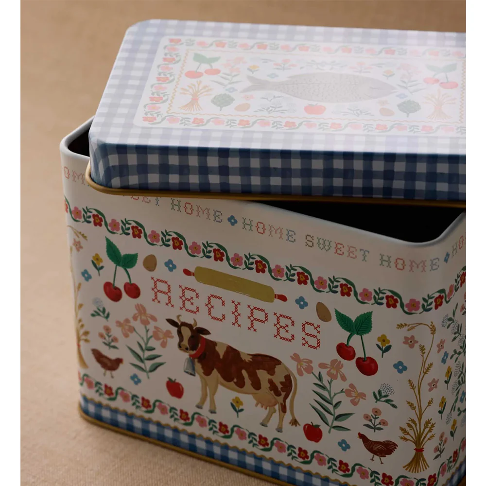 Home Sweet Home Recipe Tin - Image 3