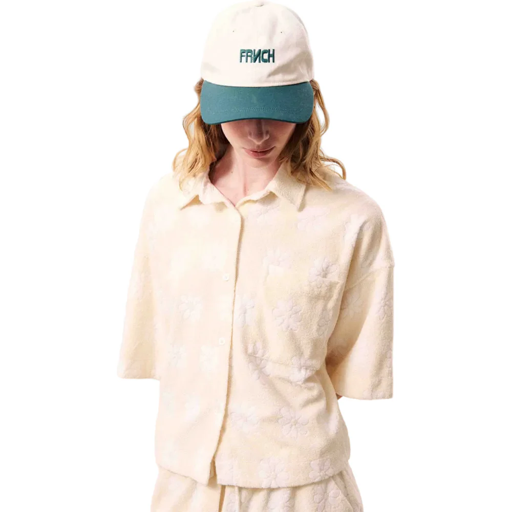Houlena Shirt - Creme