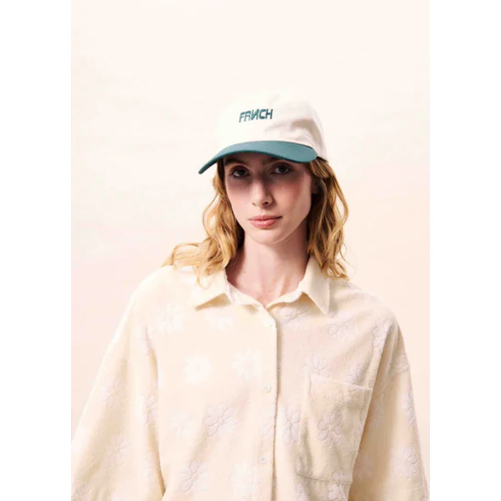 Houlena Shirt - Creme - Image 5