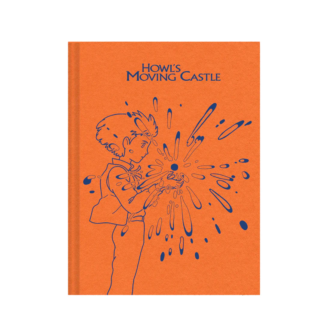 Howl's Moving Castle Notebook