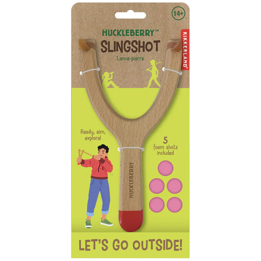 Huckleberry Slingshot - Image 3