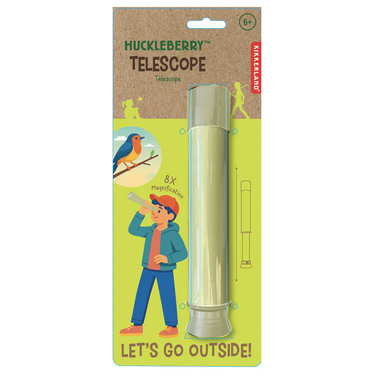 Huckleberry Telescope - Image 3