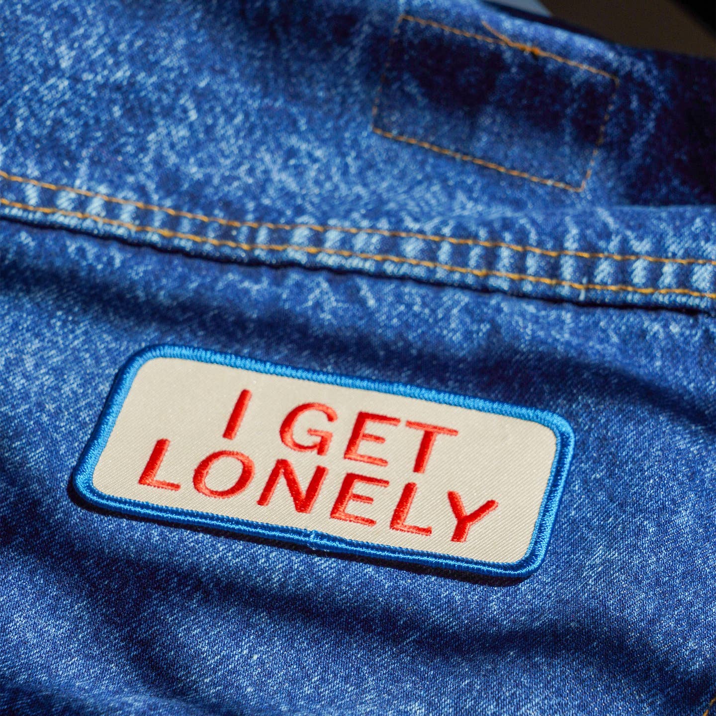 I Get Lonely Patch - Image 2