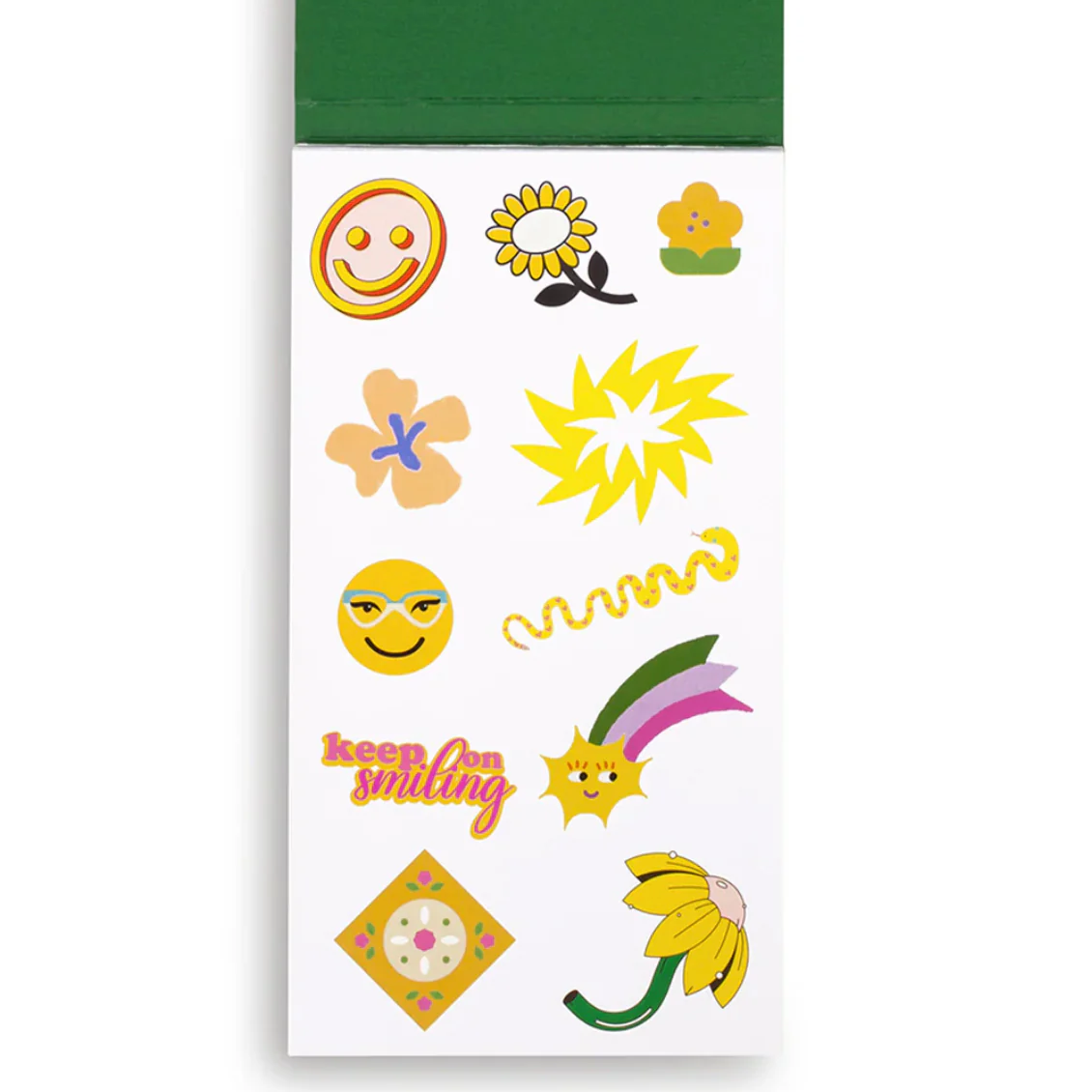 Issue Eight Sticker Book - Image 2