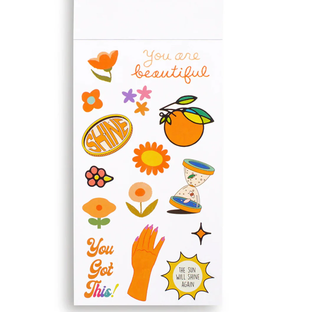 Issue Eight Sticker Book - Image 3
