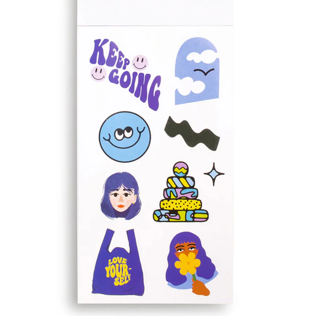 Issue Eight Sticker Book - Image 4