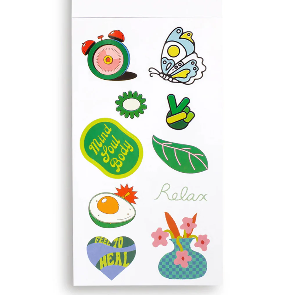 Issue Eight Sticker Book - Image 5