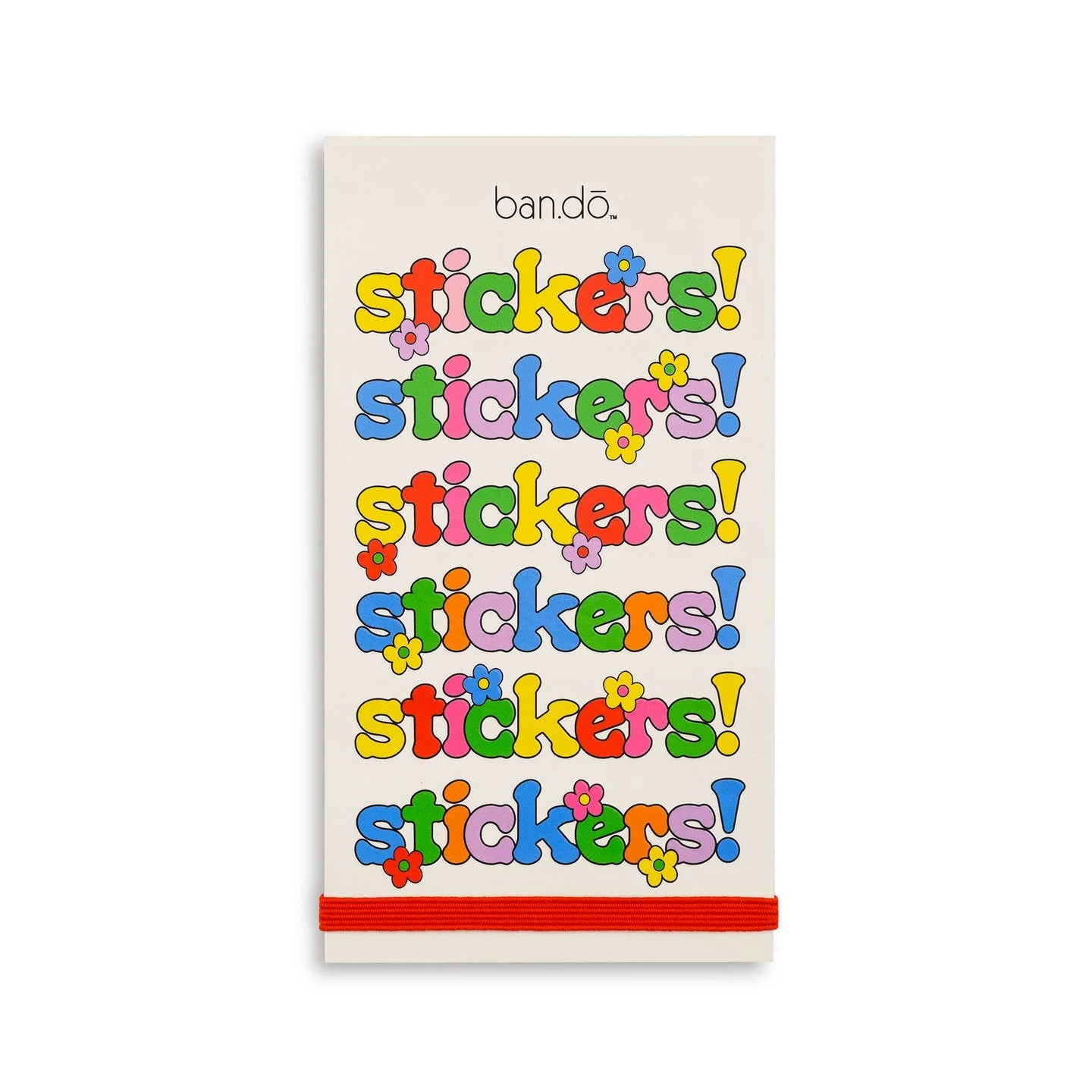 Issue Nine Sticker Book - Image 3