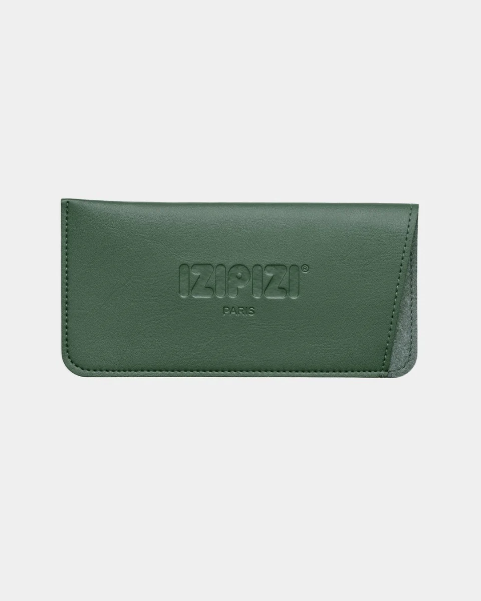 IZIPIZI Vegan Leather Glasses Sleeve - Image 3