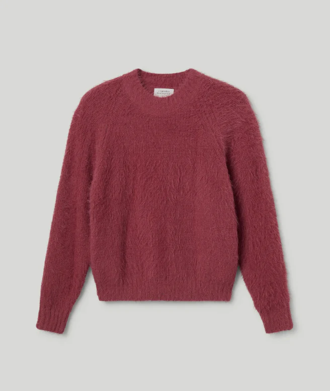 Jennifer Fuzzy Sweater