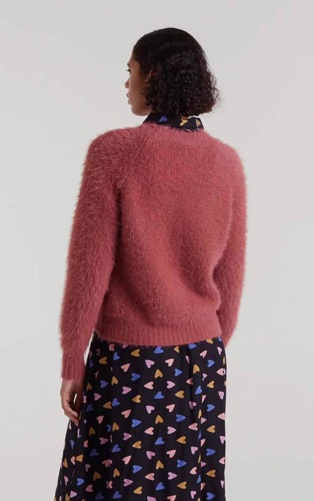 Jennifer Fuzzy Sweater - Image 2