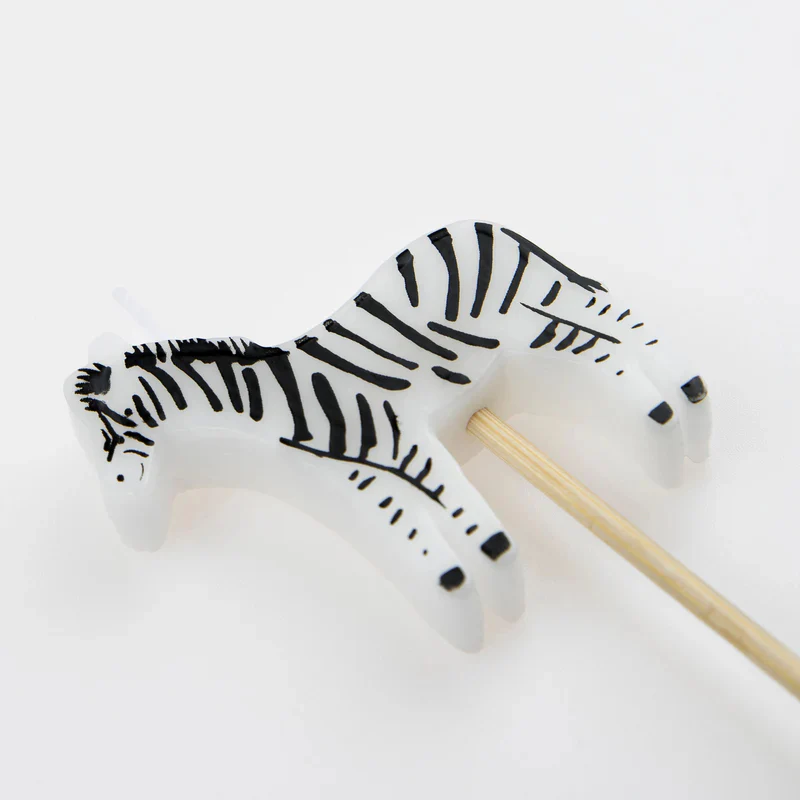 Jungle Animal Candles - Image 3