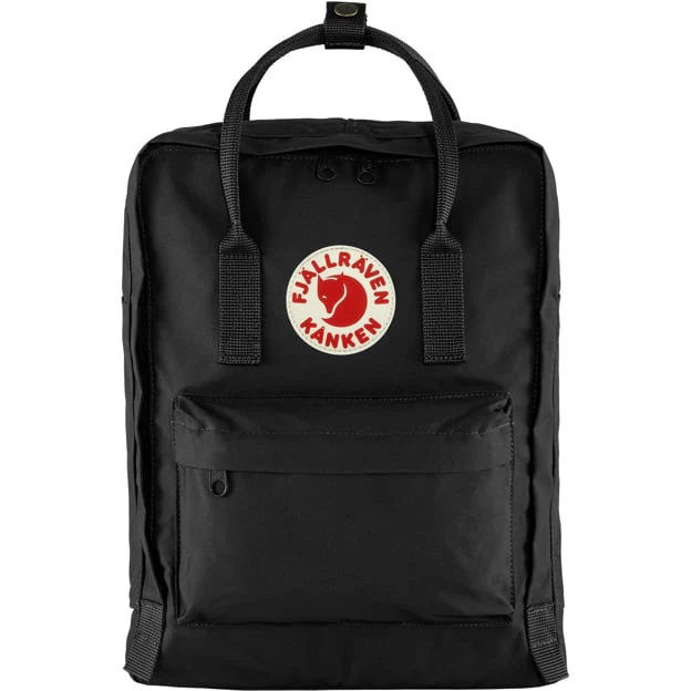 Kanken - Black - Image 3