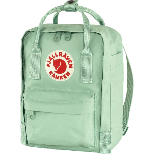 Kanken Mini- Mint Green