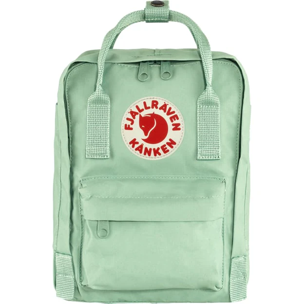 Kanken Mini- Mint Green - Image 2