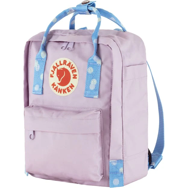 Kanken Mini - Pastel Lavender-Confetti