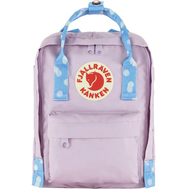 Kanken Mini - Pastel Lavender-Confetti - Image 3