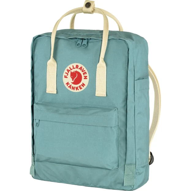 Kanken - Sky Blue/Light Oak