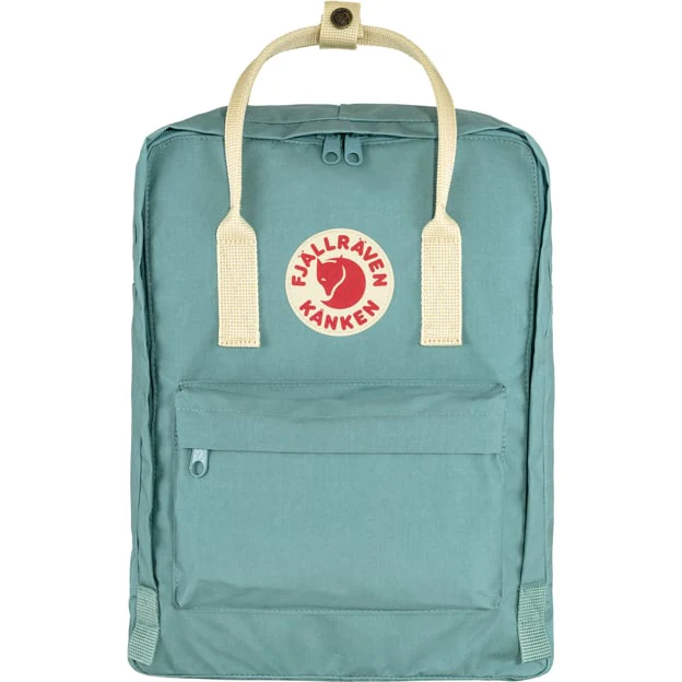 Kanken - Sky Blue/Light Oak - Image 3
