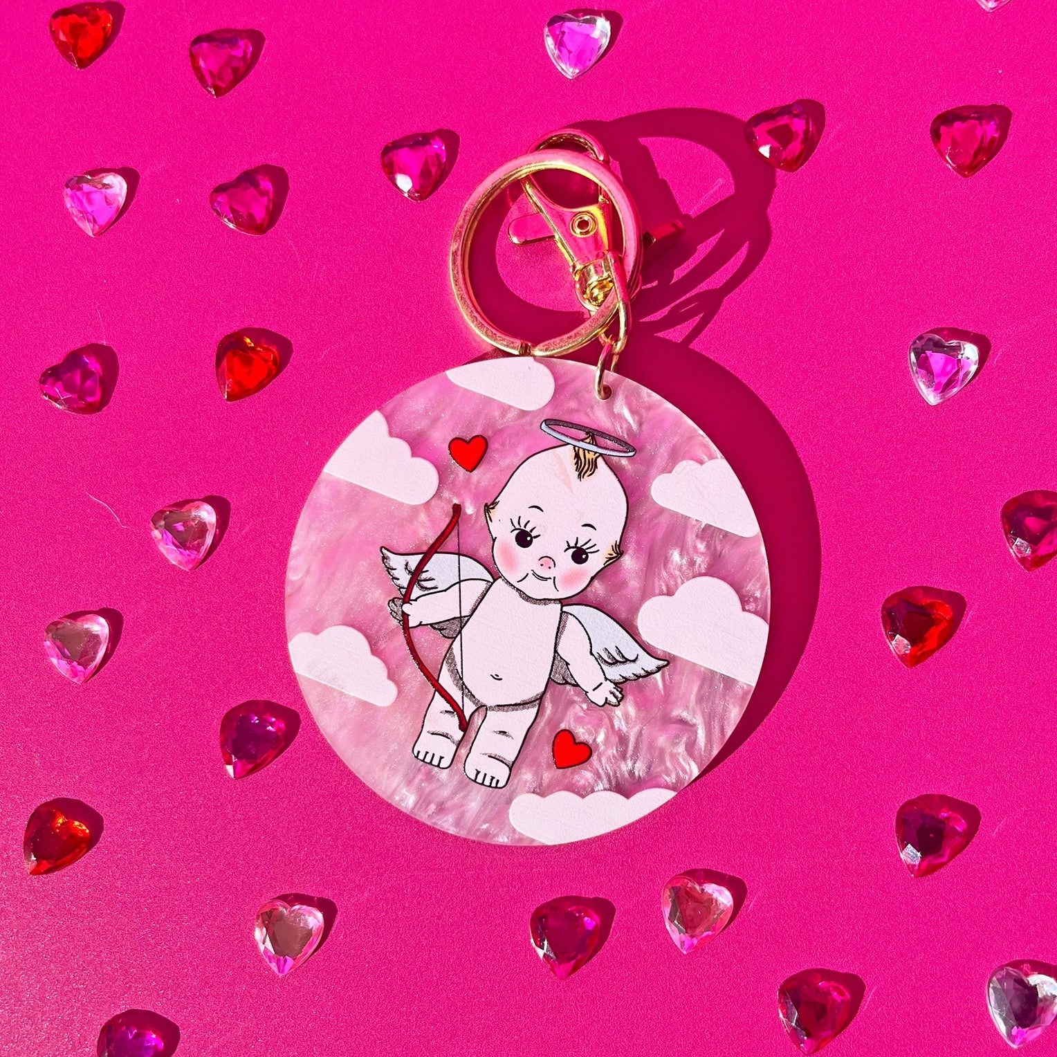 Kewpie Keychain - Image 2