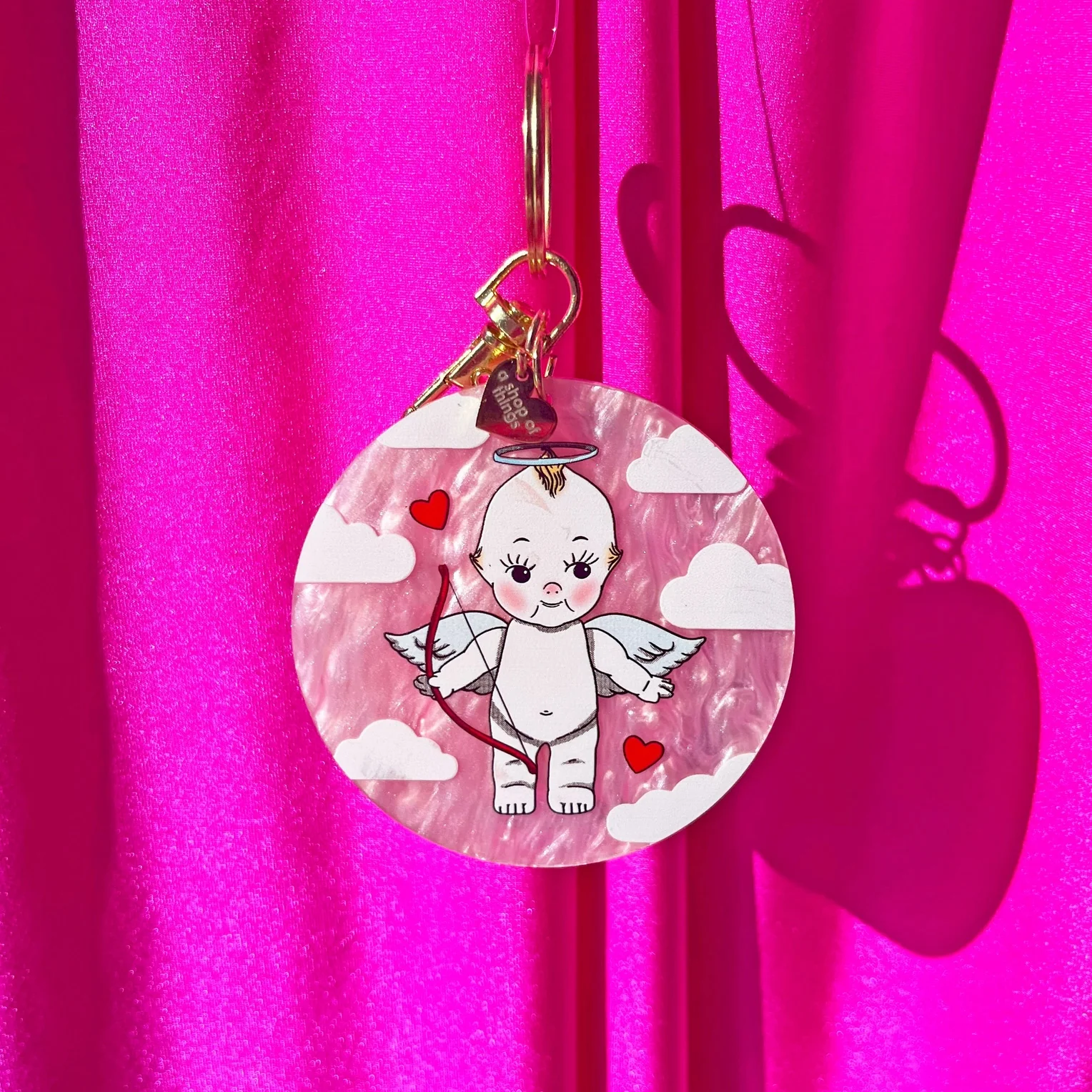 Kewpie Keychain - Image 3