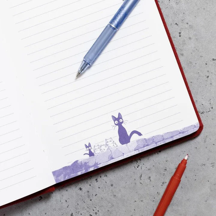 Kiki's Delivery Service Plush Journal - Image 3