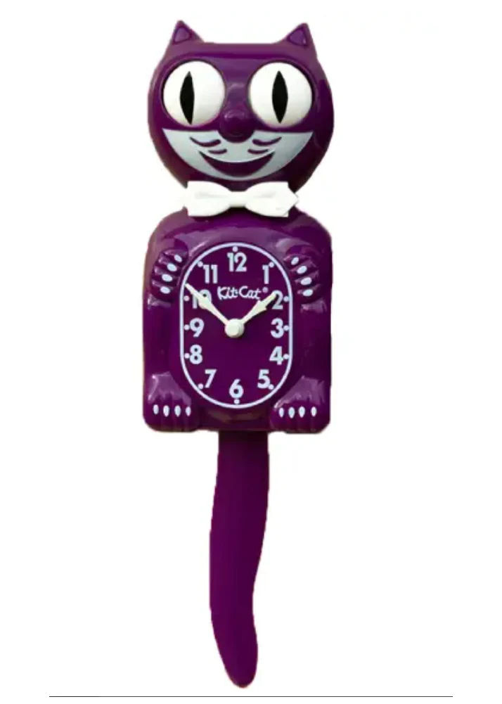 Kit Cat Clock - Colors - Image 3