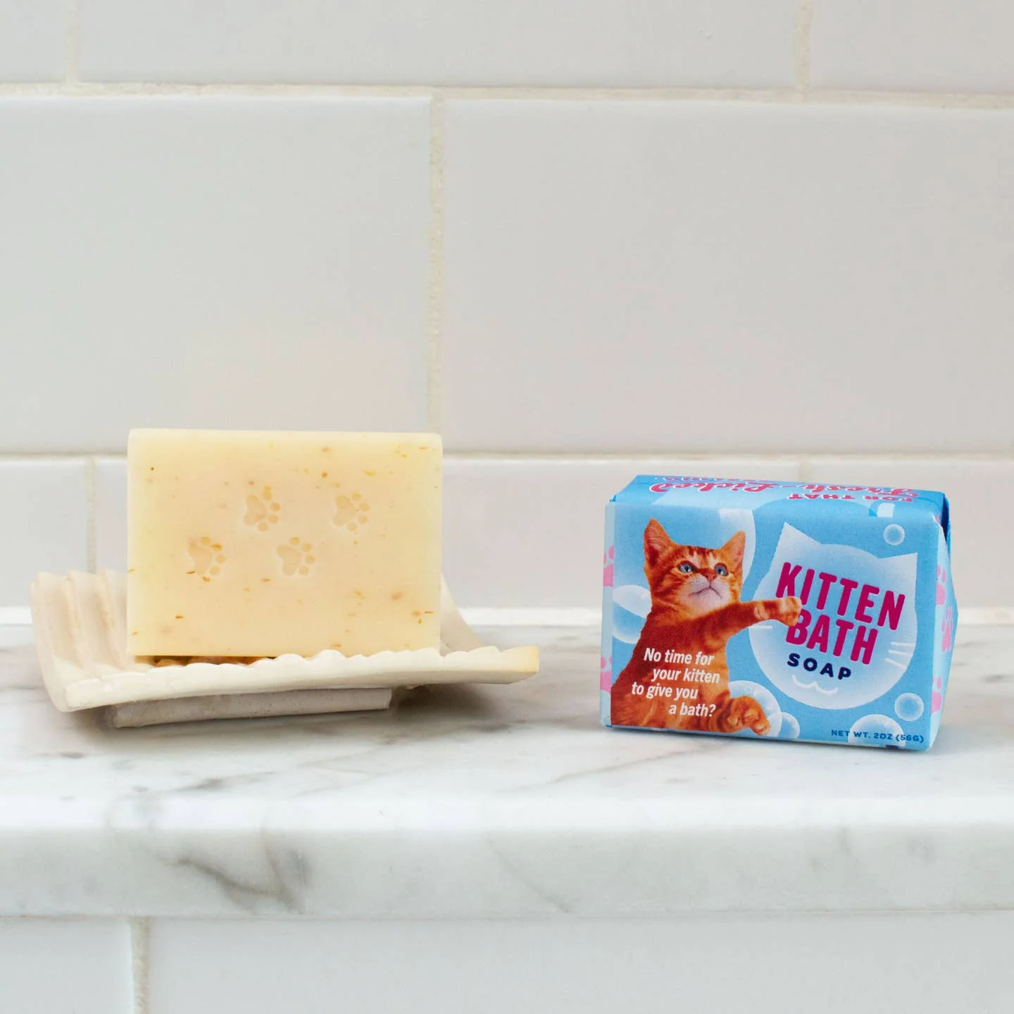 Kitten Bath Soap - Image 2