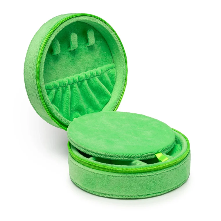 Kitty Jewelry Zip Case - Image 2