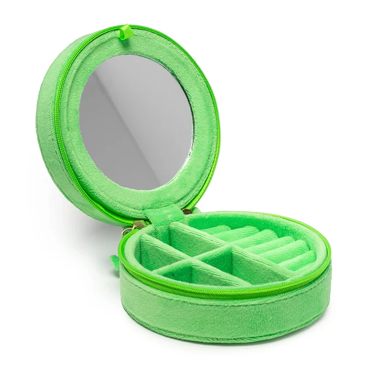 Kitty Jewelry Zip Case - Image 3