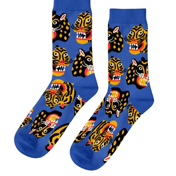 Men's Wild Cats Socks