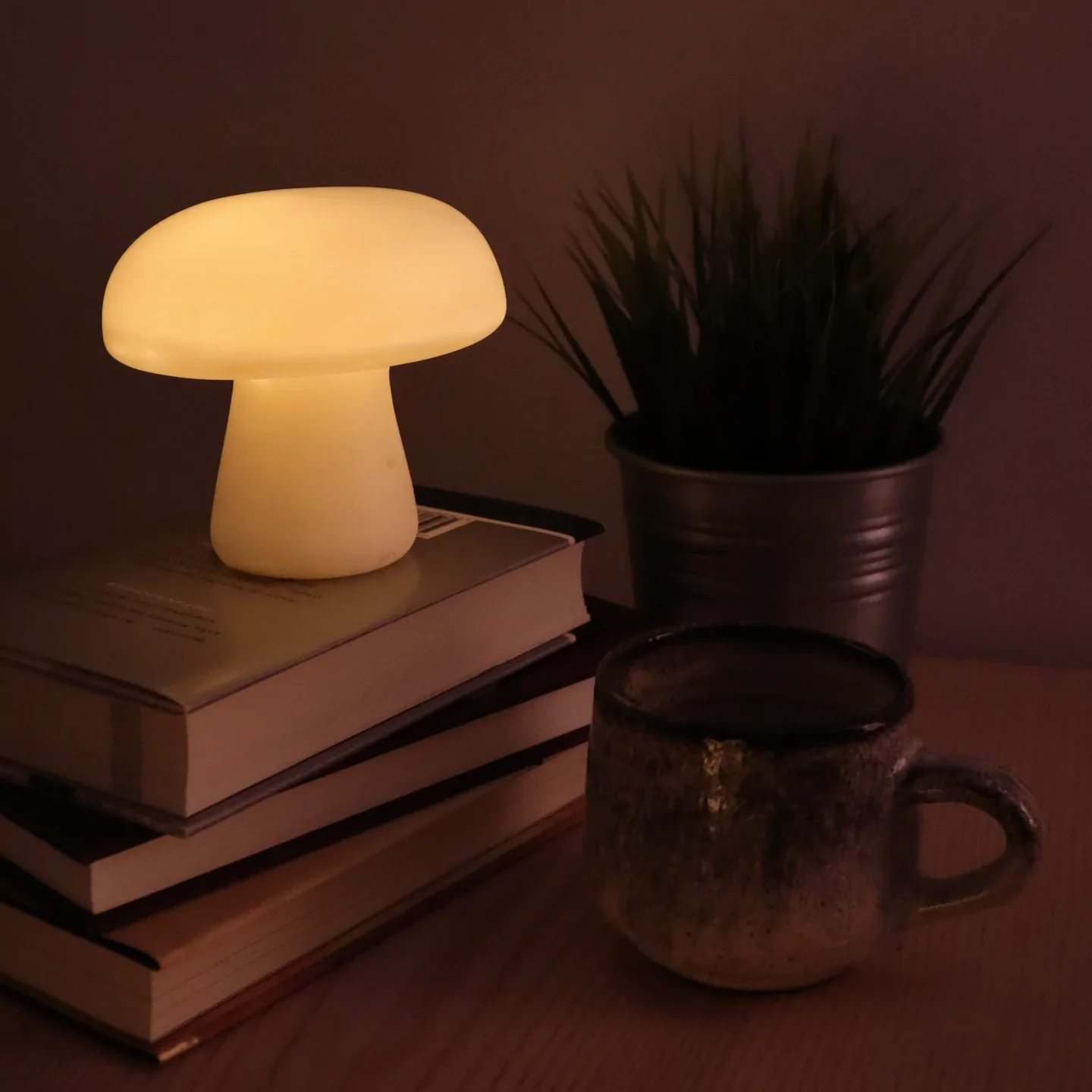 Large Mushroom Light - Image 2